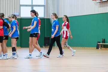 Bild 21 - wCJ Bramstedter TS - ATSV Stockelsdorf : Ergebnis: 28:21